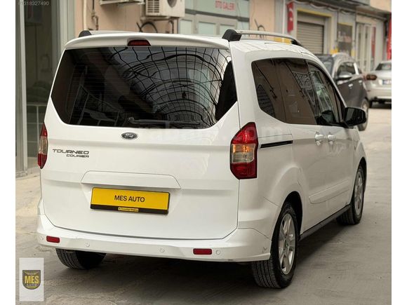 MES AUTO'DAN 2020 FORD COURIER 1.5 DELUX 100 HP-99.000 KM