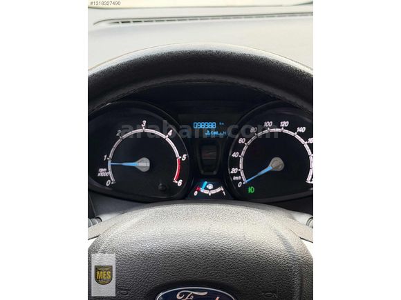 MES AUTO'DAN 2020 FORD COURIER 1.5 DELUX 100 HP-99.000 KM