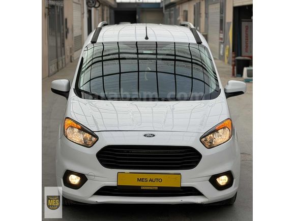 MES AUTO'DAN 2020 FORD COURIER 1.5 DELUX 100 HP-99.000 KM