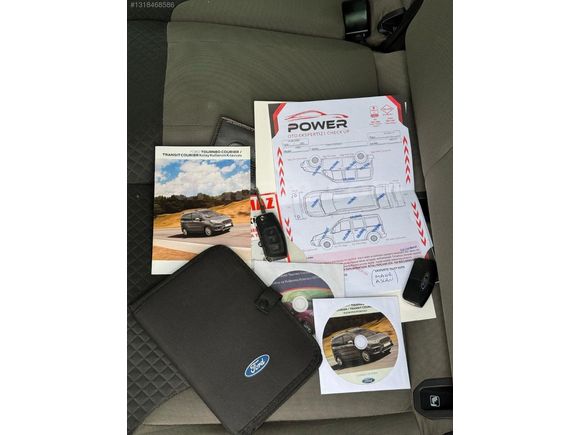 HATASIZ BOYASIZ 1.5 TDCİ DELUX 6 İLERİ YENİ NESİL MOTOR
