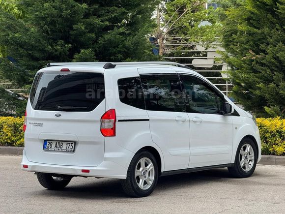 HATASIZ BOYASIZ 1.5 TDCİ DELUX 6 İLERİ YENİ NESİL MOTOR