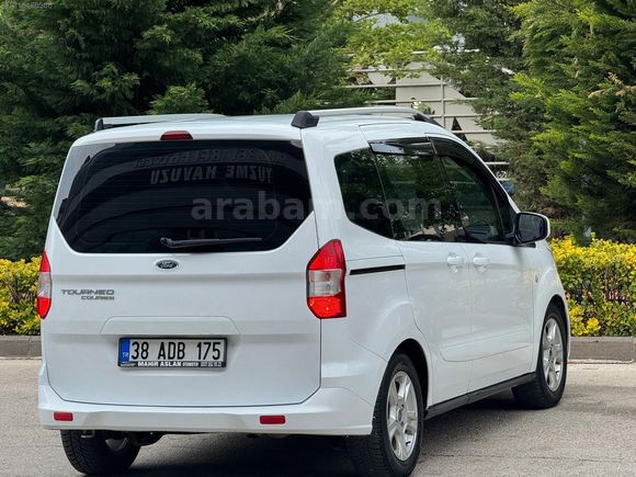 HATASIZ BOYASIZ 1.5 TDCİ DELUX 6 İLERİ YENİ NESİL MOTOR
