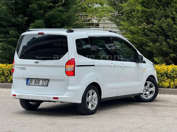 HATASIZ BOYASIZ 1.5 TDCİ DELUX 6 İLERİ YENİ NESİL MOTOR