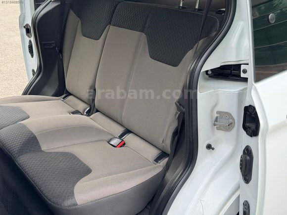 HATASIZ BOYASIZ 1.5 TDCİ DELUX 6 İLERİ YENİ NESİL MOTOR