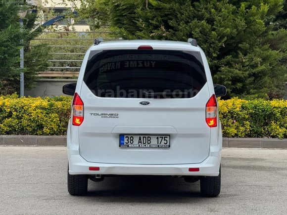HATASIZ BOYASIZ 1.5 TDCİ DELUX 6 İLERİ YENİ NESİL MOTOR