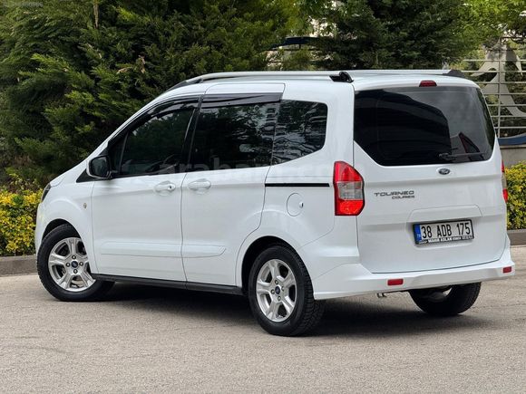 HATASIZ BOYASIZ 1.5 TDCİ DELUX 6 İLERİ YENİ NESİL MOTOR