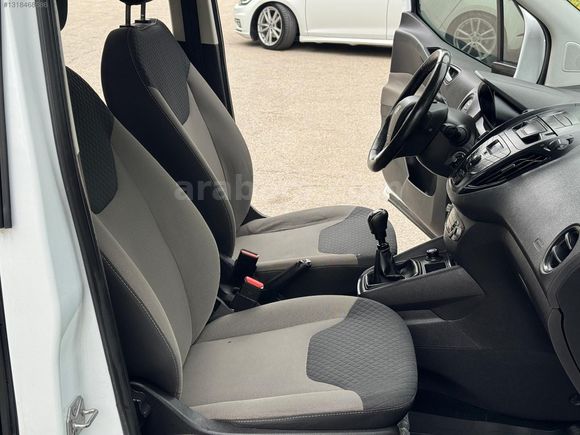 HATASIZ BOYASIZ 1.5 TDCİ DELUX 6 İLERİ YENİ NESİL MOTOR