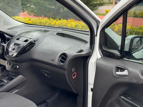 HATASIZ BOYASIZ 1.5 TDCİ DELUX 6 İLERİ YENİ NESİL MOTOR
