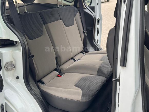 HATASIZ BOYASIZ 1.5 TDCİ DELUX 6 İLERİ YENİ NESİL MOTOR