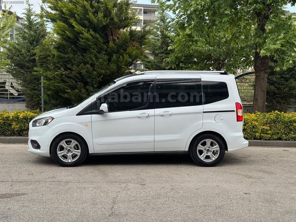 HATASIZ BOYASIZ 1.5 TDCİ DELUX 6 İLERİ YENİ NESİL MOTOR