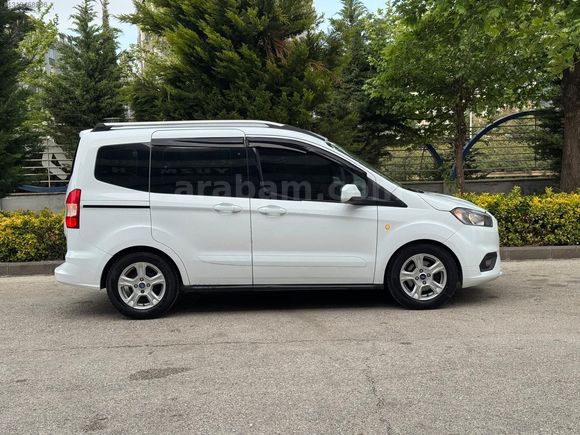 HATASIZ BOYASIZ 1.5 TDCİ DELUX 6 İLERİ YENİ NESİL MOTOR