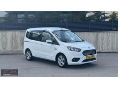 2021 MODEL FORD COURİER 1.5 TDCI DELUX 6 İLERİ 100 LÜK