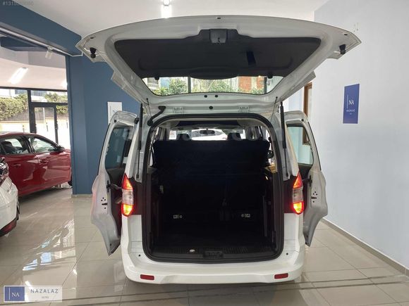 NazAlaz Auto - 2023 COURIER DELUXE 1.5 TDCI - 100HP