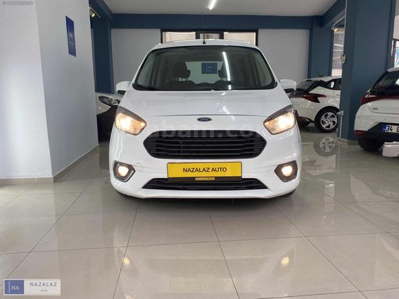 NazAlaz Auto - 2023 COURIER DELUXE 1.5 TDCI - 100HP