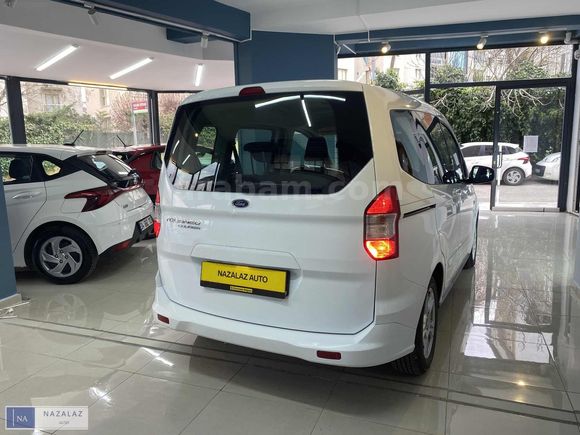 NazAlaz Auto - 2023 COURIER DELUXE 1.5 TDCI - 100HP