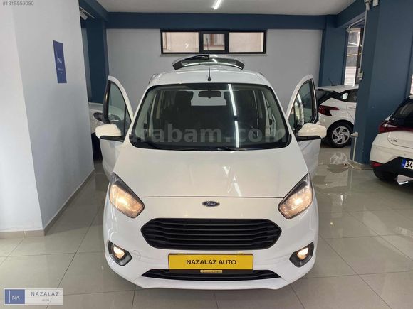NazAlaz Auto - 2023 COURIER DELUXE 1.5 TDCI - 100HP
