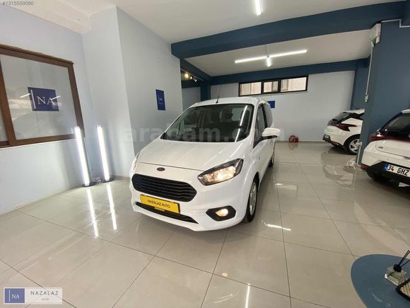 NazAlaz Auto - 2023 COURIER DELUXE 1.5 TDCI - 100HP