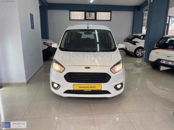 NazAlaz Auto - 2023 COURIER DELUXE 1.5 TDCI - 100HP