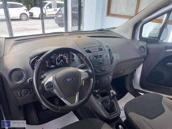 NazAlaz Auto - 2023 COURIER DELUXE 1.5 TDCI - 100HP