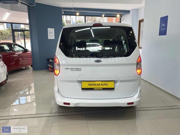 NazAlaz Auto - 2023 COURIER DELUXE 1.5 TDCI - 100HP