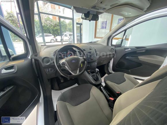 NazAlaz Auto - 2023 COURIER DELUXE 1.5 TDCI - 100HP