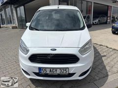 2015 FORD COURİER 1.5 TDCİ DELUX 180000 KM ORJİNAL