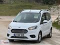 2021 COURİER 1.5 DİZEL 100HP DEĞİŞENSİZ ÇİFT SÜRGÜ KLİMALI 150KM