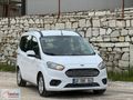 2021 COURİER 1.5 DİZEL 100HP DEĞİŞENSİZ ÇİFT SÜRGÜ KLİMALI 150KM