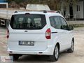 2021 COURİER 1.5 DİZEL 100HP DEĞİŞENSİZ ÇİFT SÜRGÜ KLİMALI 150KM