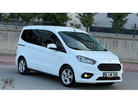 Pekcici | DEĞİŞENSİZ-2021CORUİER 100 HP 6 İLERİ -DELUX 93.000KM