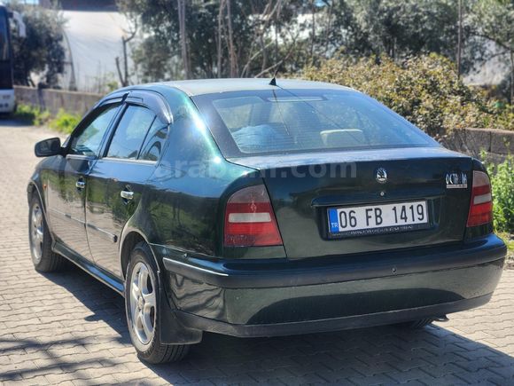 Sahibinden Skoda Octavia 1.6 GLX 2000 Model Hatay