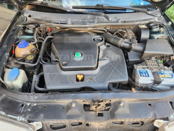 Sahibinden Skoda Octavia 1.6 GLX 2000 Model Hatay