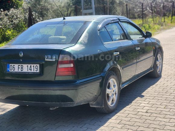 Sahibinden Skoda Octavia 1.6 GLX 2000 Model Hatay
