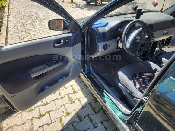 Sahibinden Skoda Octavia 1.6 GLX 2000 Model Hatay