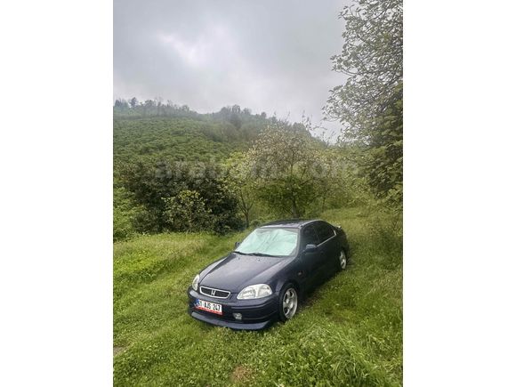 Sahibinden Honda Civic 1.4 1.4i 1999 Model 