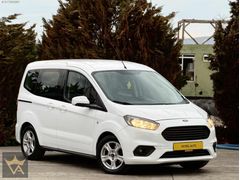VEYSEL AUTODAN 2022 FORD COURİER DELUX 1.5TDCİ 100HP HATASIZ!