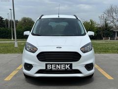 2021 MODEL DEĞİŞENSİZ 1.5 TDCI DELUXE