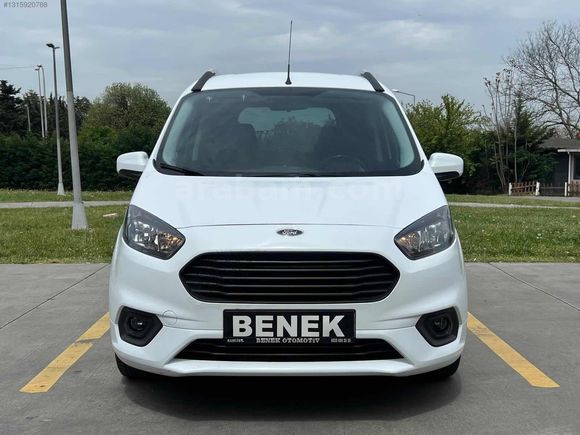 2021 MODEL DEĞİŞENSİZ 1.5 TDCI DELUXE