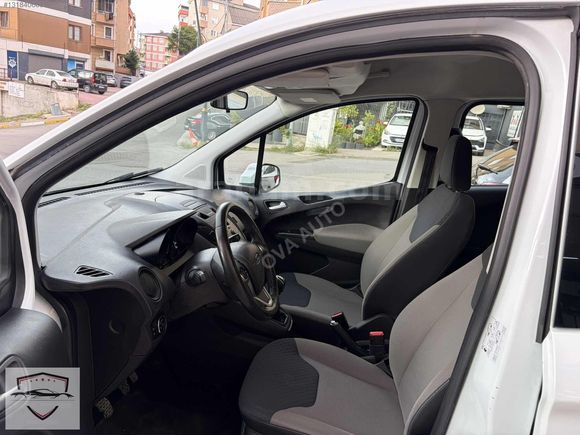 Tourneo Courier 1.5 TDCI Deluxe%20 KDV