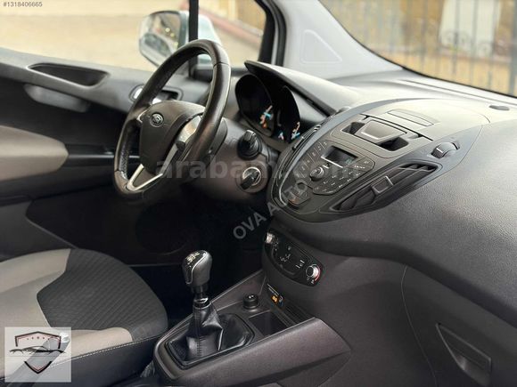 Tourneo Courier 1.5 TDCI Deluxe%20 KDV
