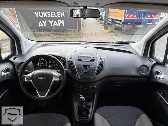 Tourneo Courier 1.5 TDCI Deluxe%20 KDV
