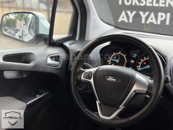 Tourneo Courier 1.5 TDCI Deluxe%20 KDV