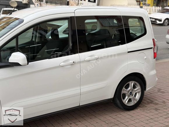 Tourneo Courier 1.5 TDCI Deluxe%20 KDV