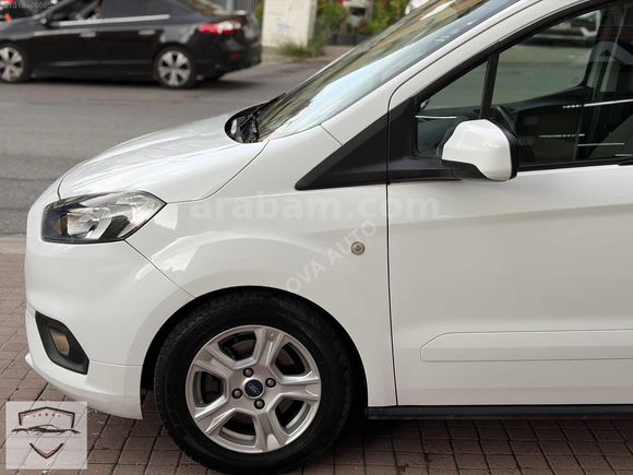 Tourneo Courier 1.5 TDCI Deluxe%20 KDV
