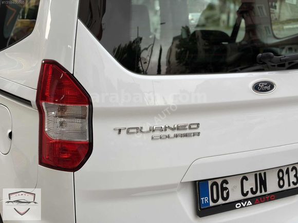 Tourneo Courier 1.5 TDCI Deluxe%20 KDV