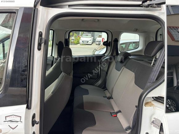 Tourneo Courier 1.5 TDCI Deluxe%20 KDV