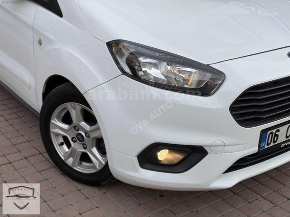Tourneo Courier 1.5 TDCI Deluxe%20 KDV