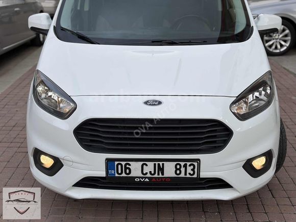 Tourneo Courier 1.5 TDCI Deluxe%20 KDV
