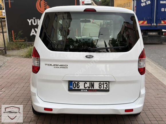 Tourneo Courier 1.5 TDCI Deluxe%20 KDV