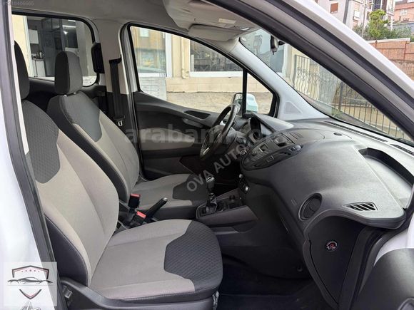 Tourneo Courier 1.5 TDCI Deluxe%20 KDV